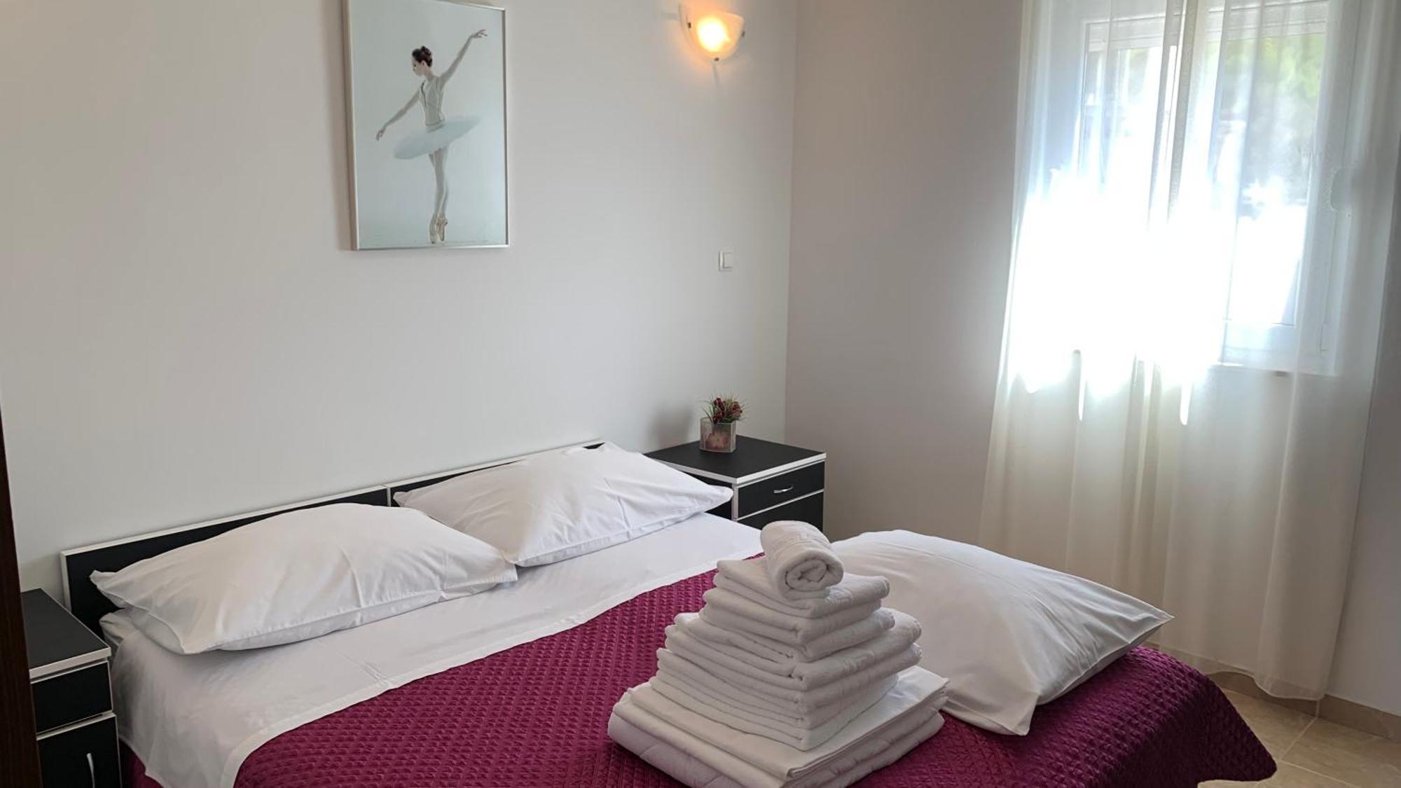 Luxury Apartments Villa Lenka Podstrana Eksteriør bilde