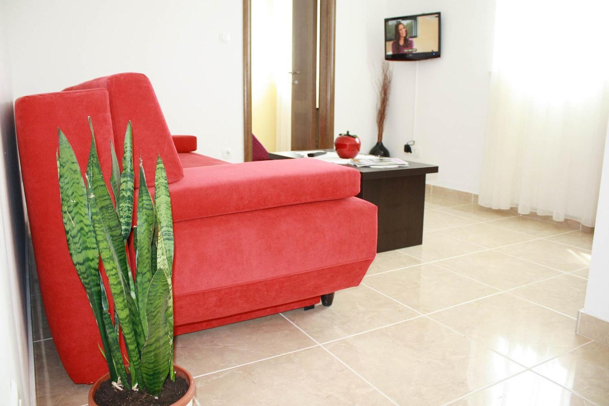 Luxury Apartments Villa Lenka Podstrana Rom bilde