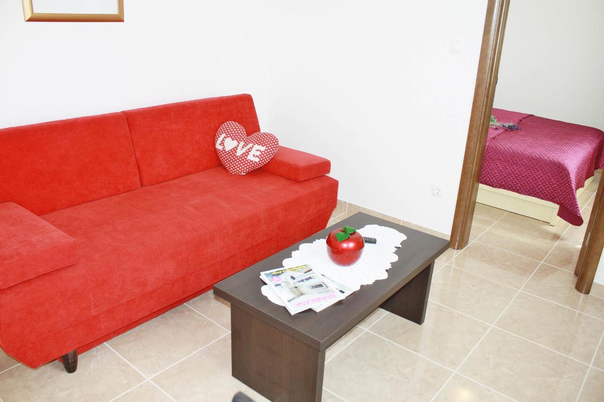 Luxury Apartments Villa Lenka Podstrana Rom bilde
