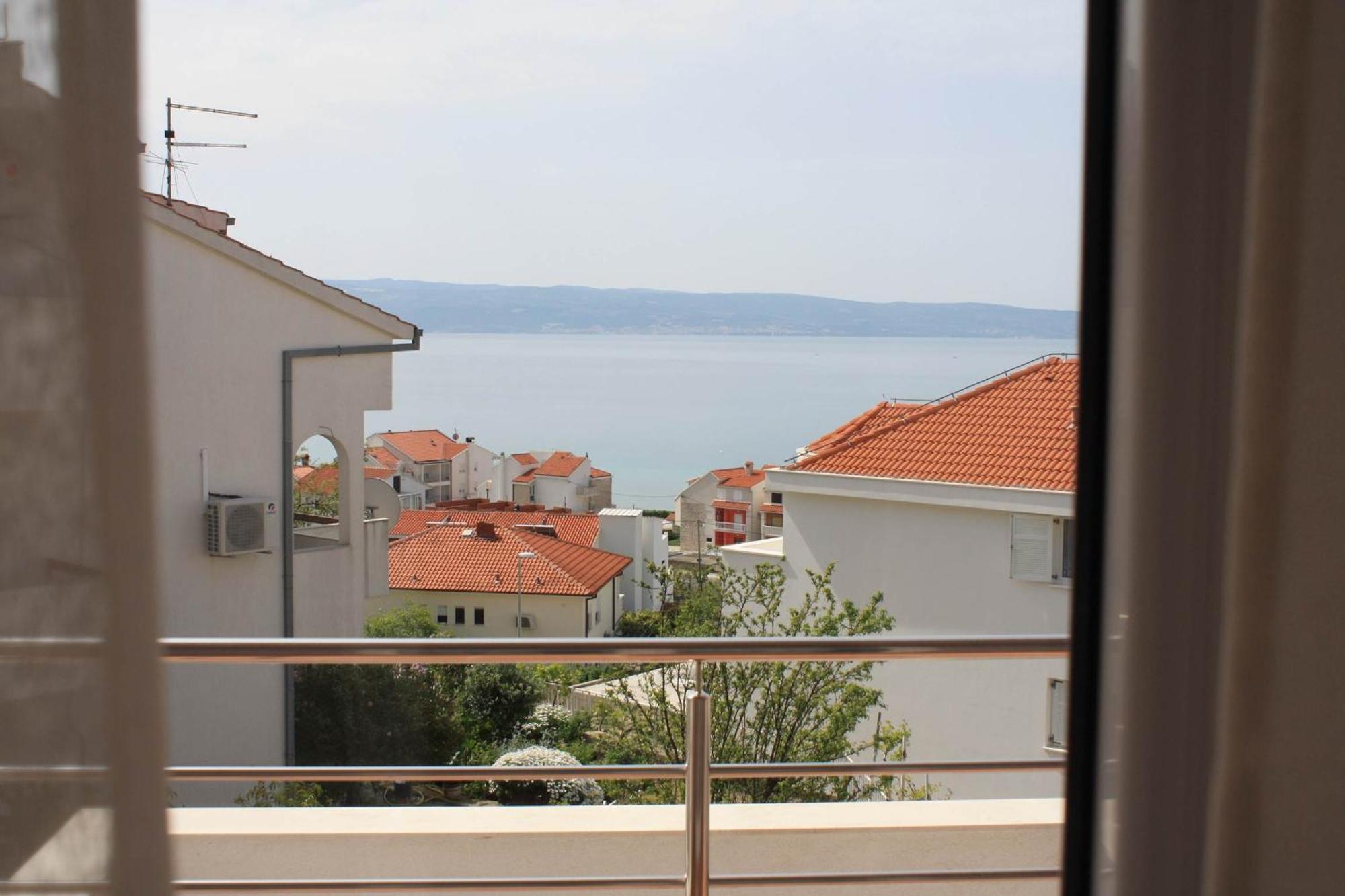 Luxury Apartments Villa Lenka Podstrana Rom bilde