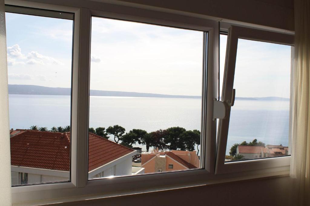 Luxury Apartments Villa Lenka Podstrana Rom bilde