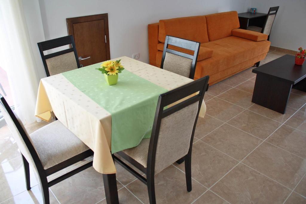 Luxury Apartments Villa Lenka Podstrana Rom bilde