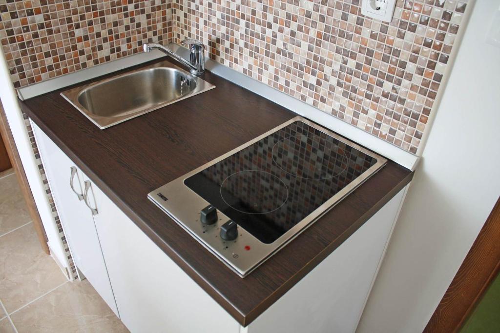 Luxury Apartments Villa Lenka Podstrana Rom bilde