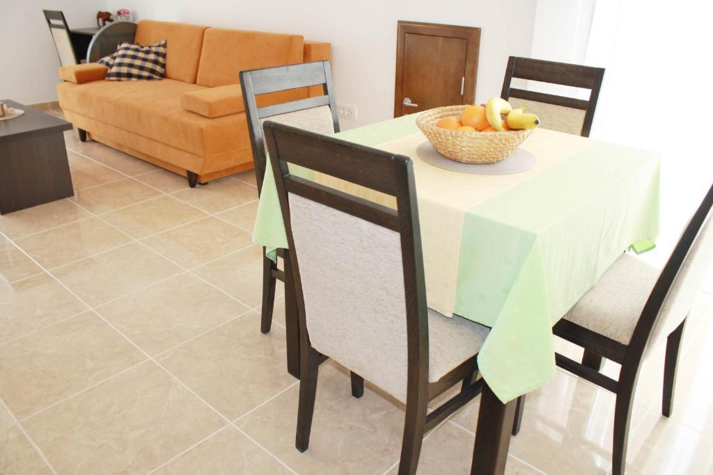 Luxury Apartments Villa Lenka Podstrana Rom bilde