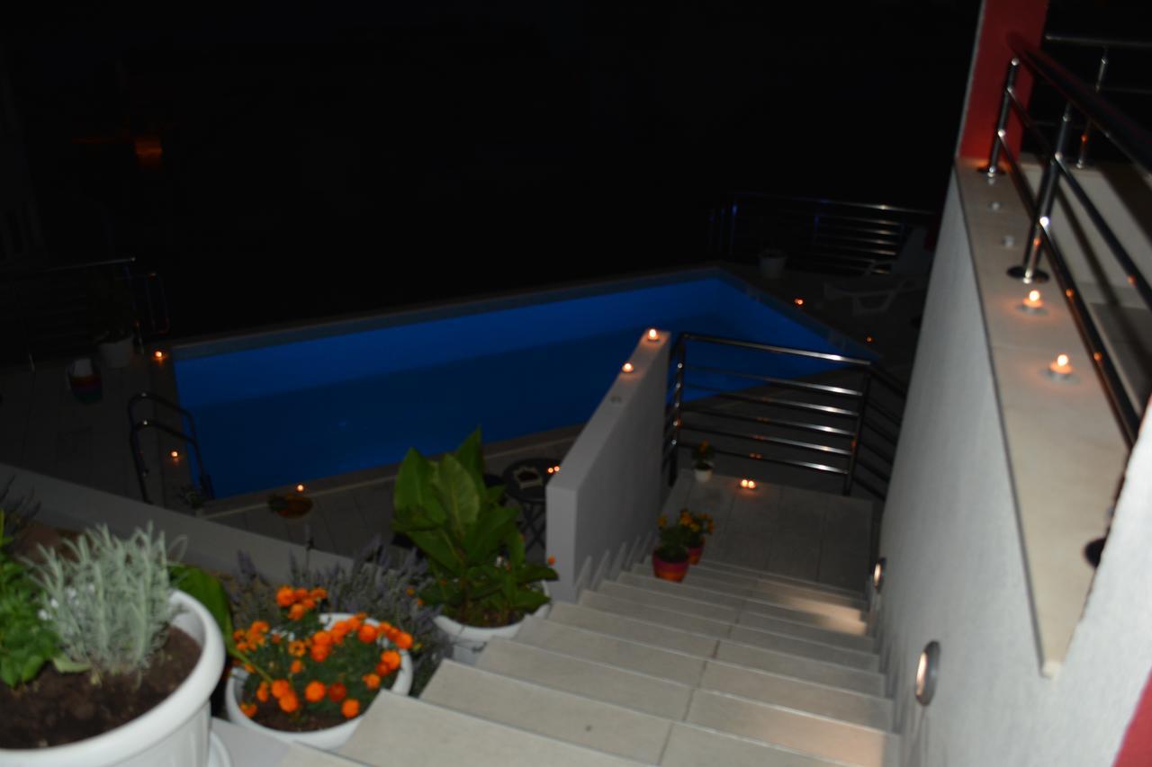Luxury Apartments Villa Lenka Podstrana Eksteriør bilde